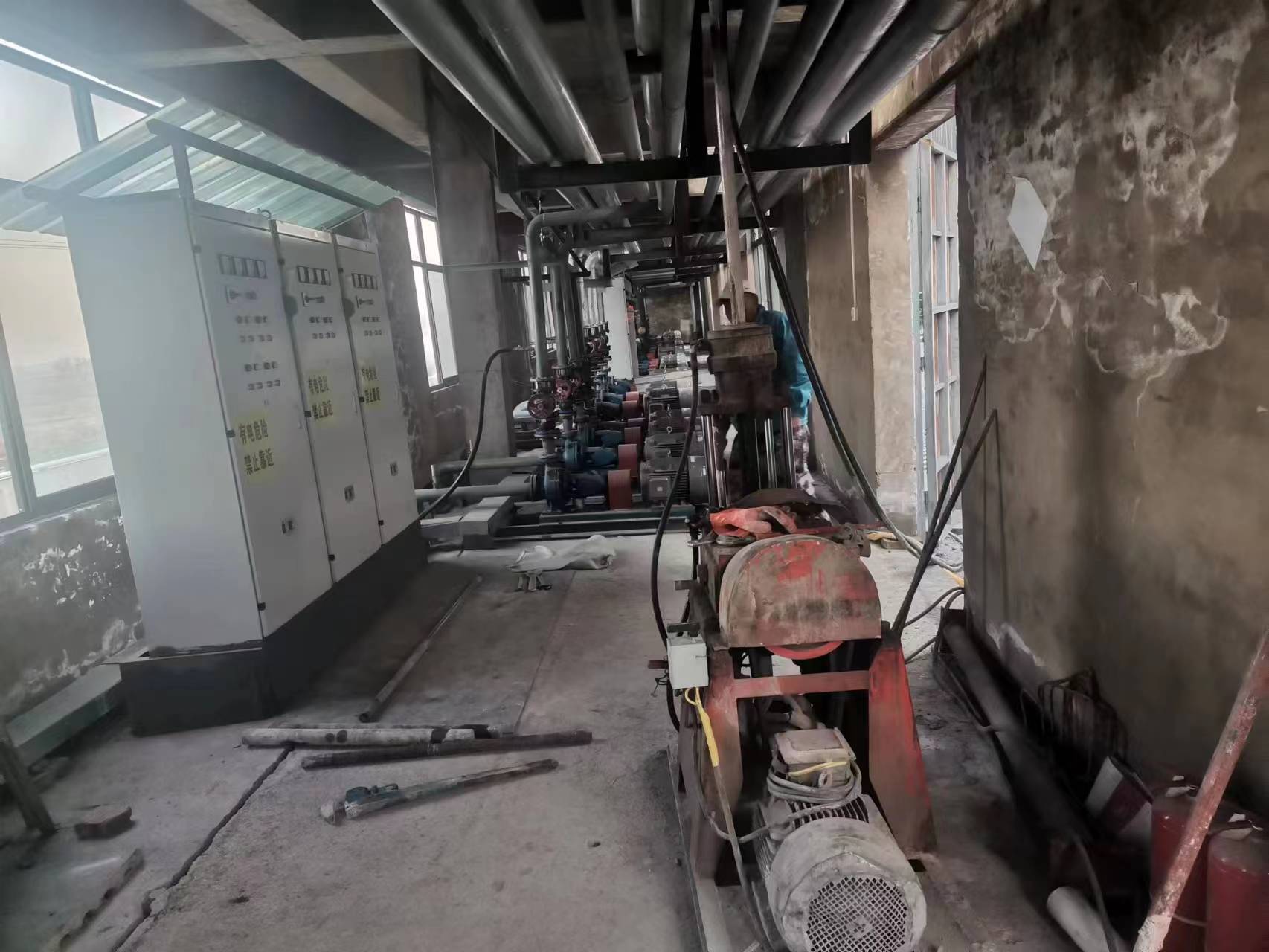 谢岗镇房屋地基沉降注浆